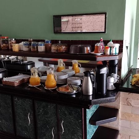 Hipolitus Hotel Lagarto Luaran gambar