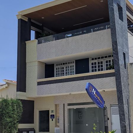 Hipolitus Hotel Lagarto Luaran gambar