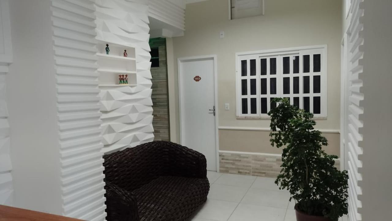 Hipolitus Hotel Lagarto Luaran gambar