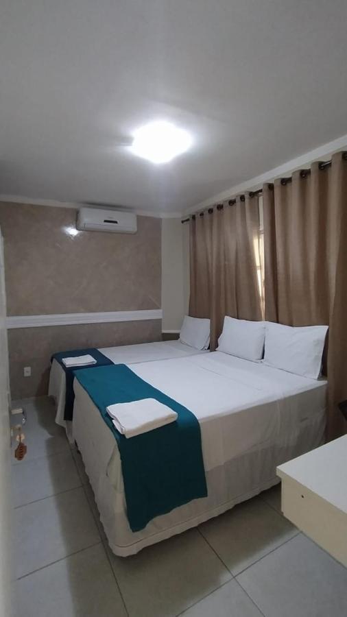 Hipolitus Apart Hotel Lagarto Luaran gambar