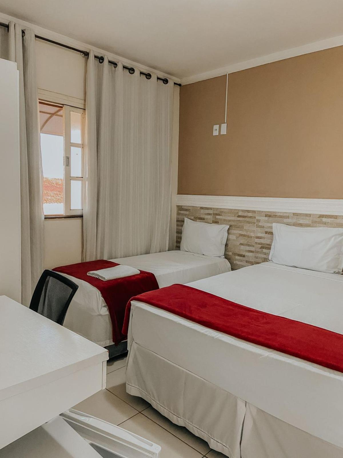 Hipolitus Hotel Lagarto Luaran gambar
